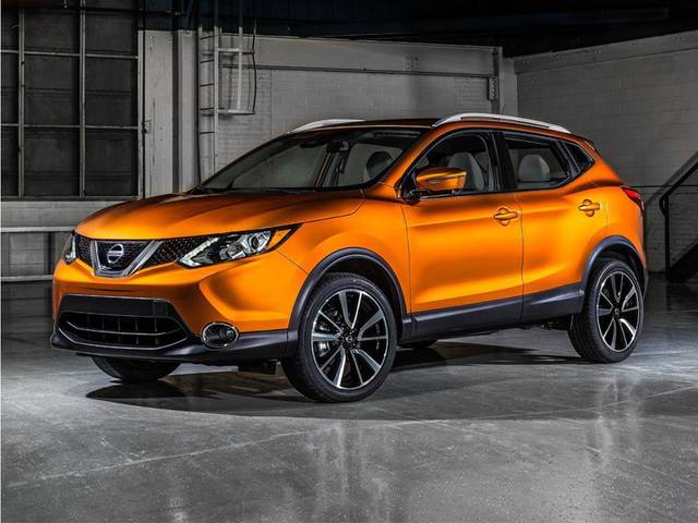 2018 Nissan Rogue Sport S FWD photo