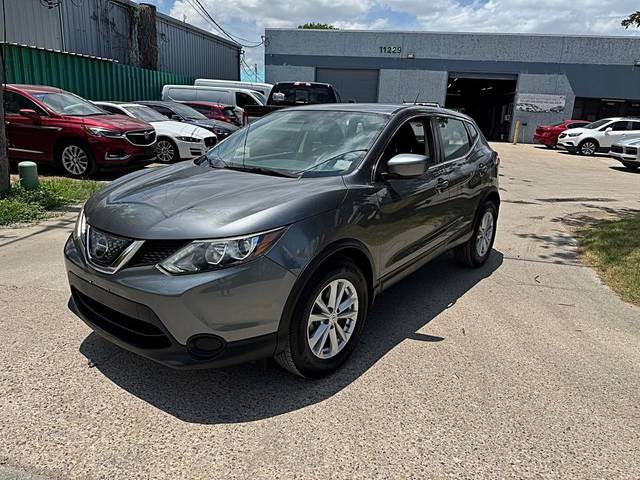 2018 Nissan Rogue Sport S FWD photo