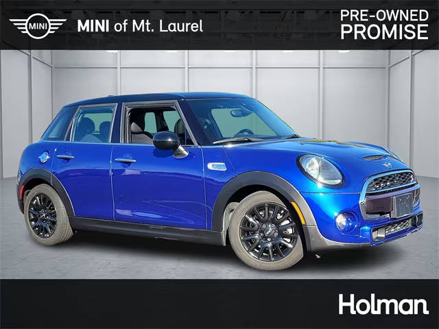 2019 MINI Hardtop 4 Door Cooper S FWD photo