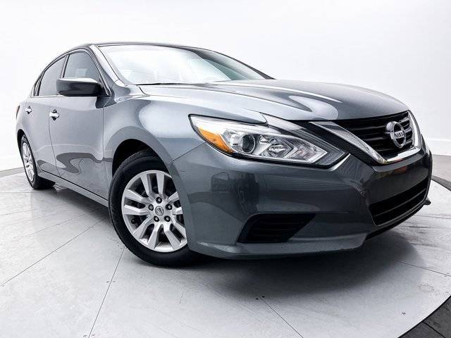 2018 Nissan Altima 2.5 S FWD photo