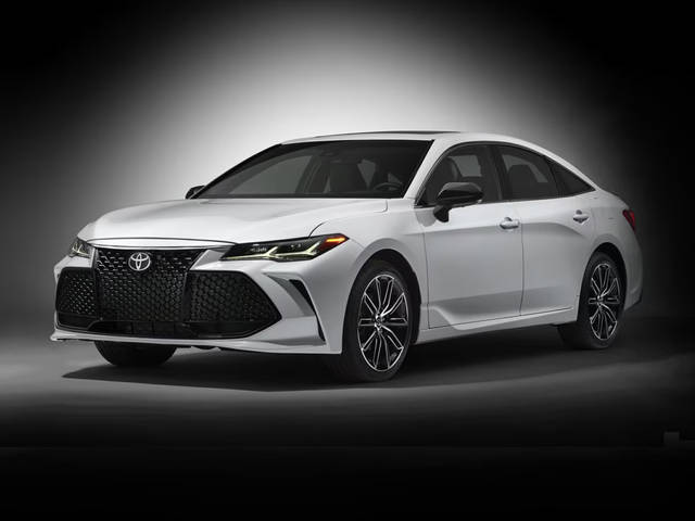 2019 Toyota Avalon Touring FWD photo