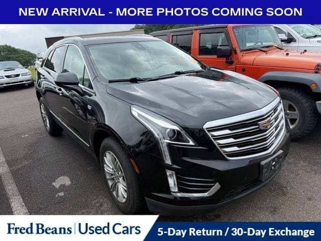 2019 Cadillac XT5 Luxury FWD FWD photo