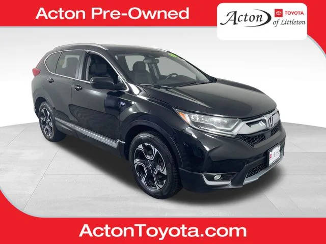 2018 Honda CR-V Touring AWD photo