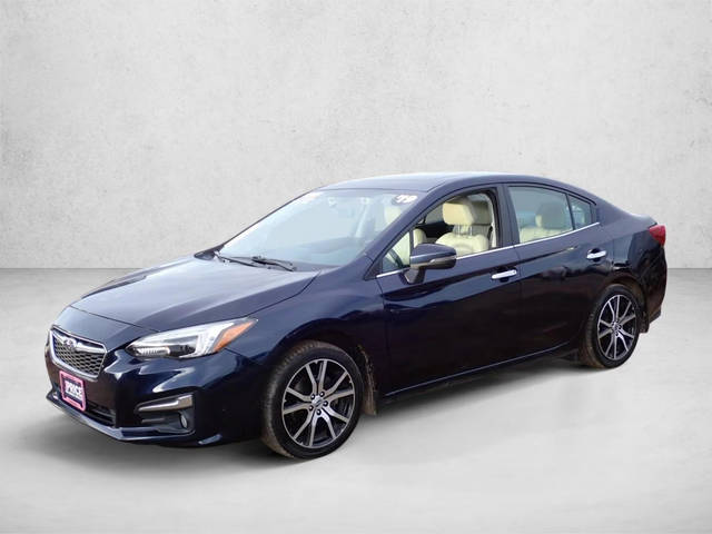 2019 Subaru Impreza Limited AWD photo