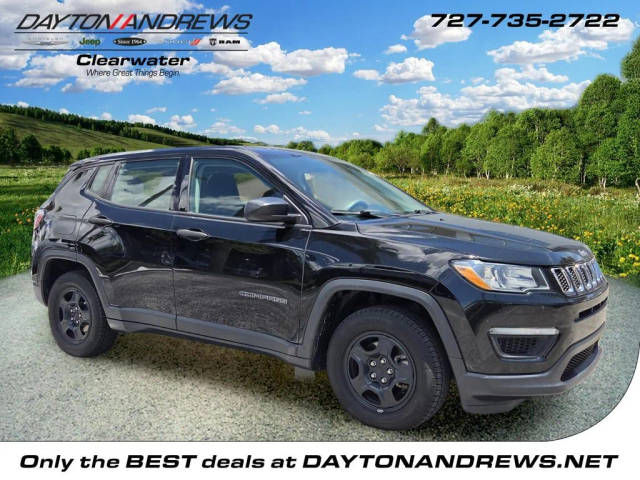2018 Jeep Compass Sport FWD photo