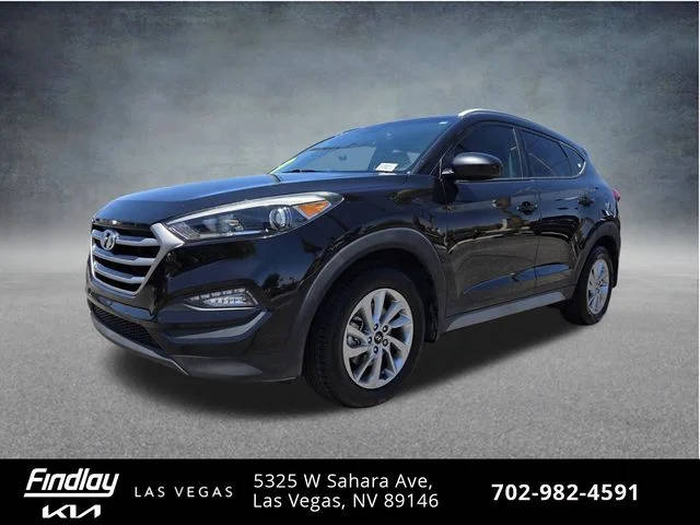 2018 Hyundai Tucson SEL FWD photo