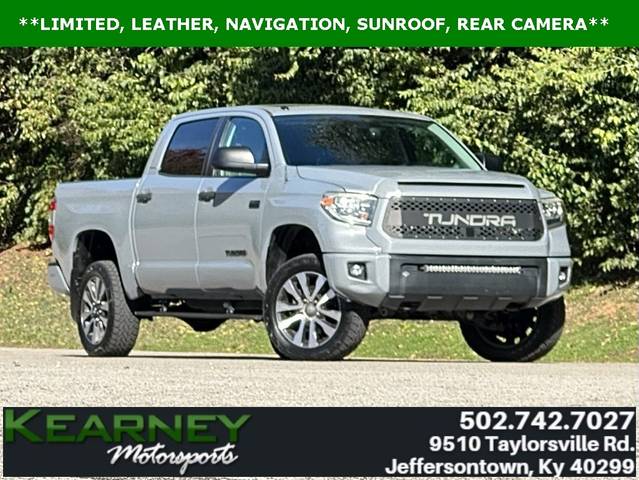 2018 Toyota Tundra Limited 4WD photo