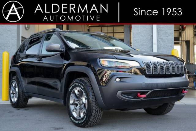 2019 Jeep Cherokee Trailhawk 4WD photo