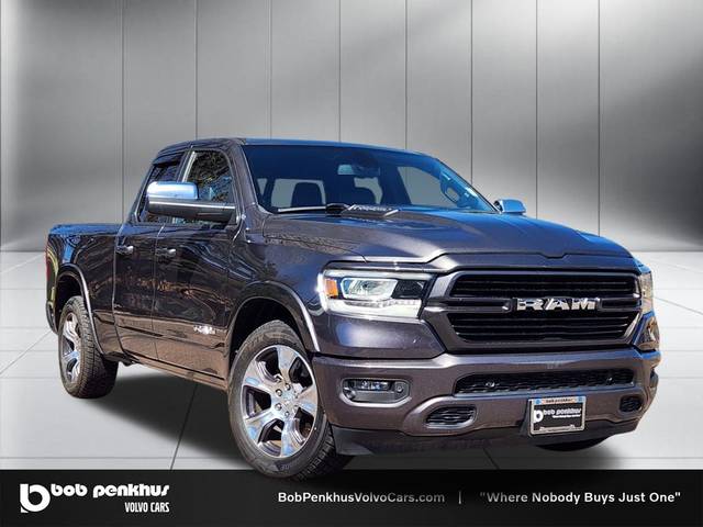 2019 Ram 1500 Laramie 4WD photo