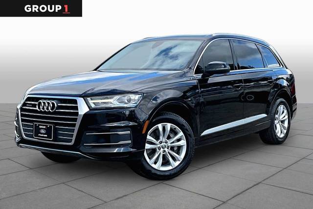 2018 Audi Q7 Premium AWD photo