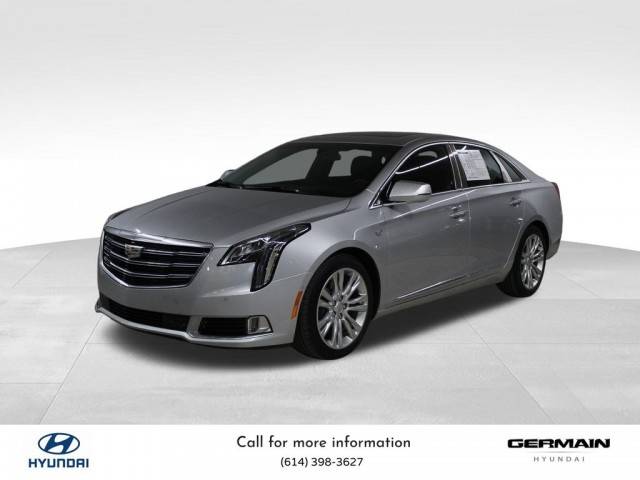 2019 Cadillac XTS Luxury FWD photo