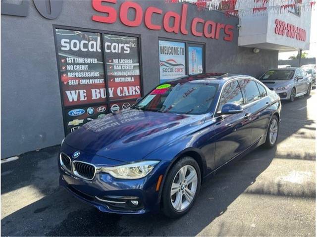 2018 BMW 3 Series 330i RWD photo