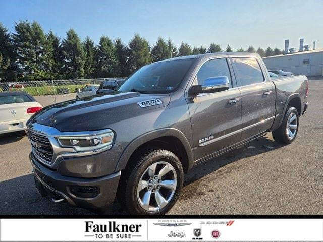 2019 Ram 1500 Limited 4WD photo