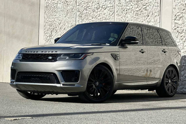 2018 Land Rover Range Rover Sport HSE Dynamic 4WD photo