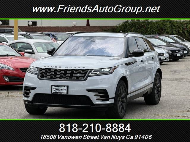 2018 Land Rover Range Rover Velar R-Dynamic SE AWD photo