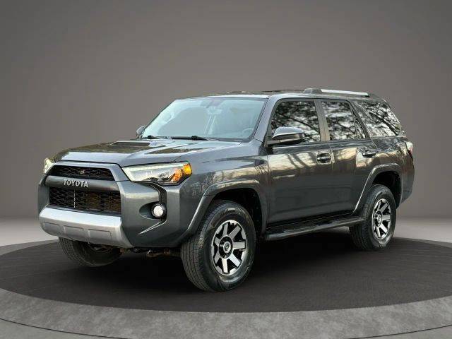 2018 Toyota 4Runner TRD Off Road 4WD photo