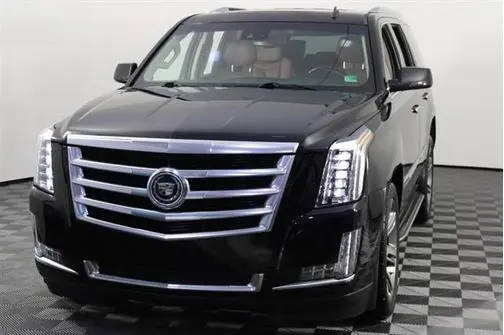 2015 Cadillac Escalade Premium 4WD photo