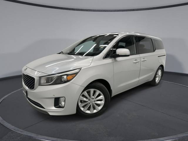 2018 Kia Sedona EX FWD photo