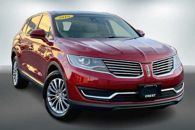 2016 Lincoln MKX Select AWD photo