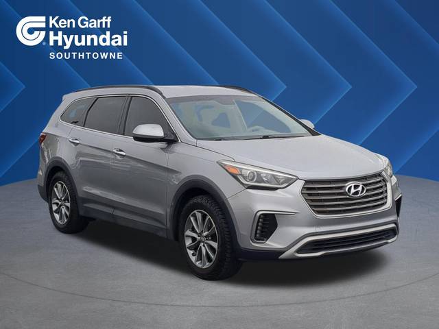 2018 Hyundai Santa Fe SE FWD photo