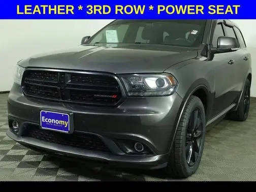 2017 Dodge Durango GT RWD photo