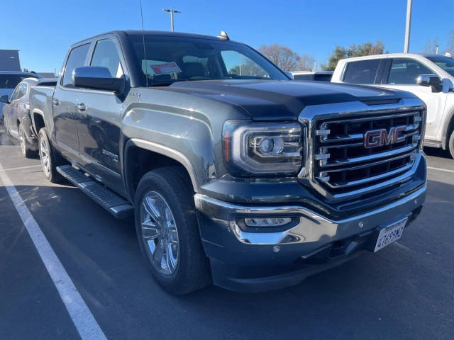 2018 GMC Sierra 1500 SLT 4WD photo