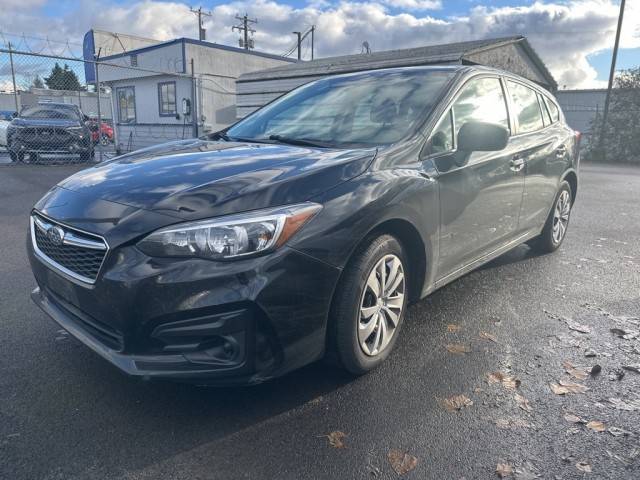 2019 Subaru Impreza AWD photo