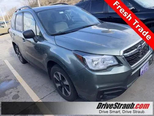 2018 Subaru Forester  AWD photo