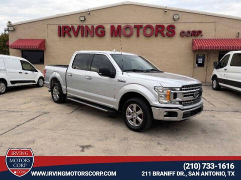 2018 Ford F-150 XLT RWD photo