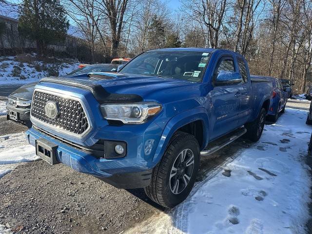 2018 Toyota Tacoma TRD Sport 4WD photo
