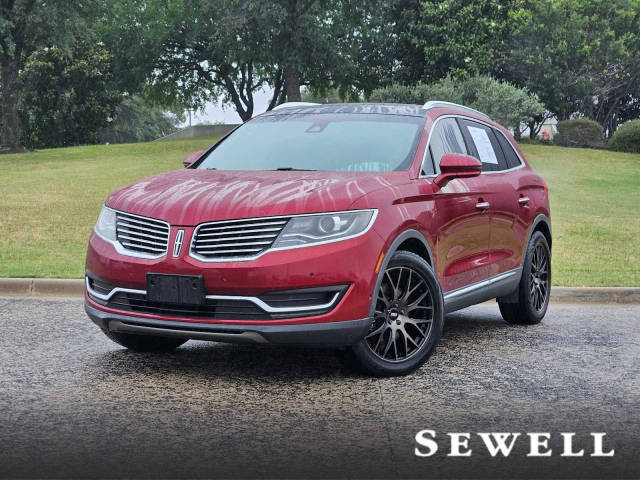 2018 Lincoln MKX Reserve FWD photo
