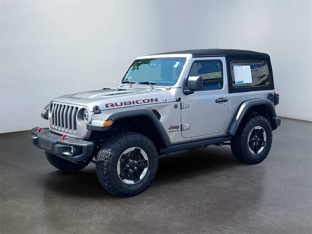 2018 Jeep Wrangler Rubicon 4WD photo