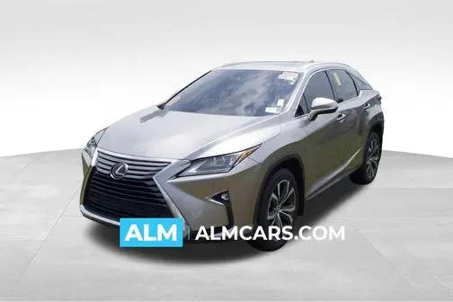 2018 Lexus RX RX 350 FWD photo