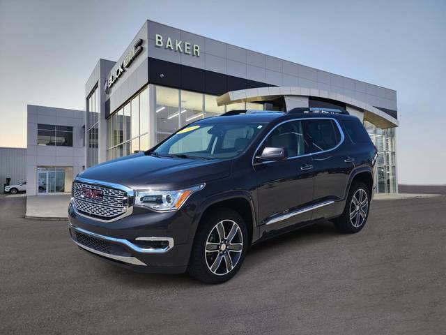 2019 GMC Acadia Denali AWD photo