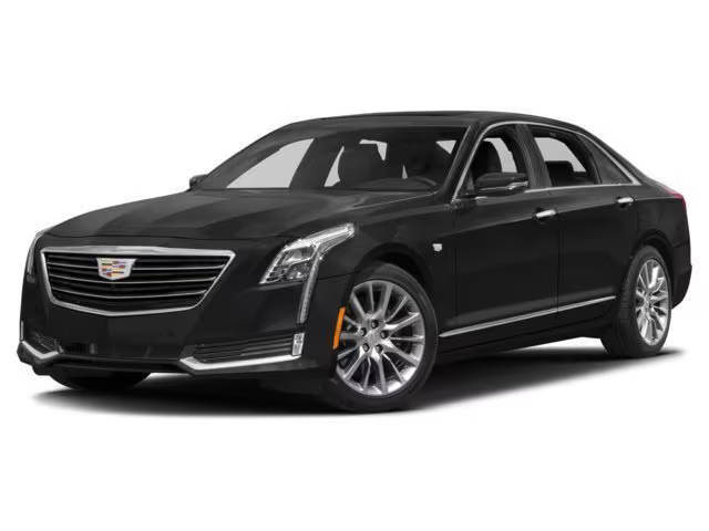 2018 Cadillac CT6 Luxury AWD AWD photo