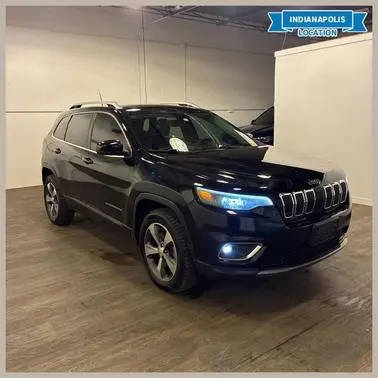 2019 Jeep Cherokee Limited 4WD photo