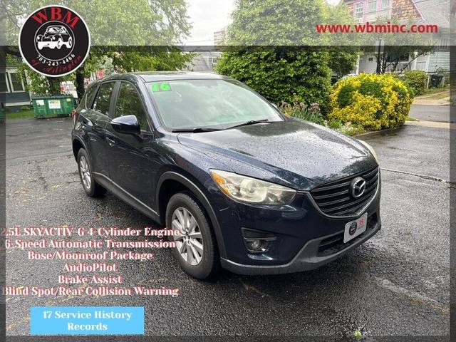 2016 Mazda CX-5 Touring AWD photo