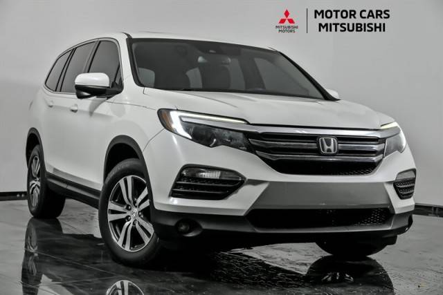 2018 Honda Pilot EX-L FWD photo