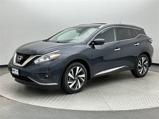 2018 Nissan Murano Platinum AWD photo