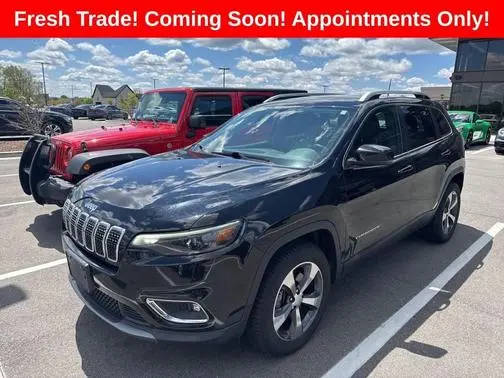 2019 Jeep Cherokee Limited 4WD photo