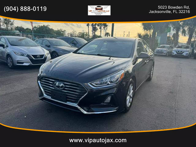 2018 Hyundai Sonata SE FWD photo