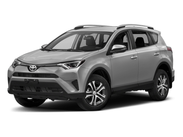 2018 Toyota RAV4 LE AWD photo