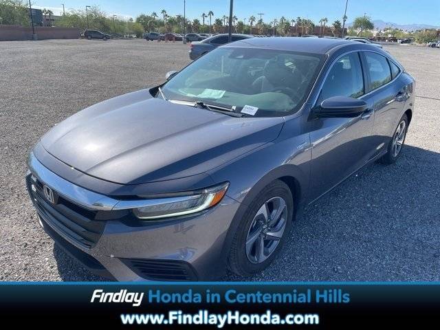 2019 Honda Insight LX FWD photo