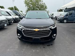 2019 Chevrolet Traverse LT Cloth FWD photo