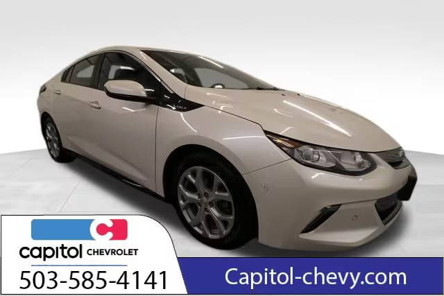 2018 Chevrolet Volt Premier FWD photo