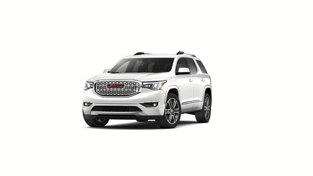 2019 GMC Acadia Denali FWD photo