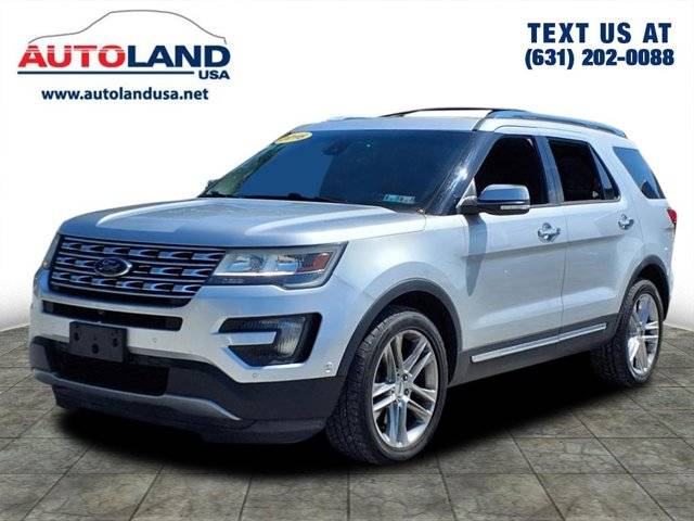 2016 Ford Explorer Limited 4WD photo