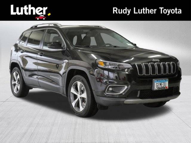 2019 Jeep Cherokee Limited 4WD photo