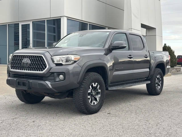 2018 Toyota Tacoma TRD Off Road 4WD photo