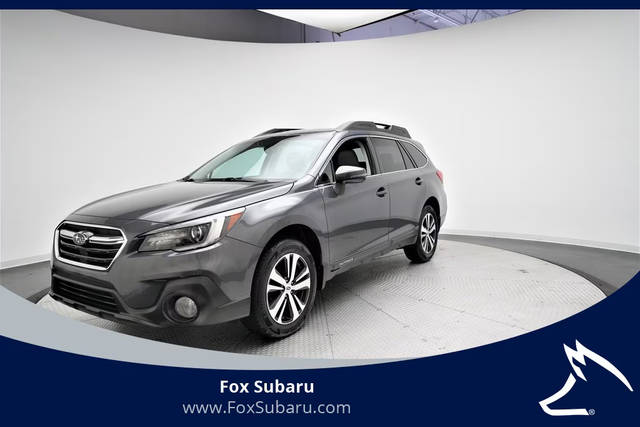 2018 Subaru Outback Limited AWD photo